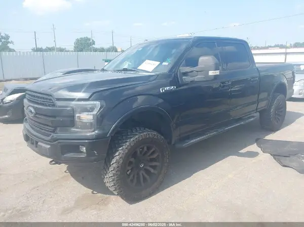1FTFW1EG2JKD44357 2018 FORD F-150 - Image 2