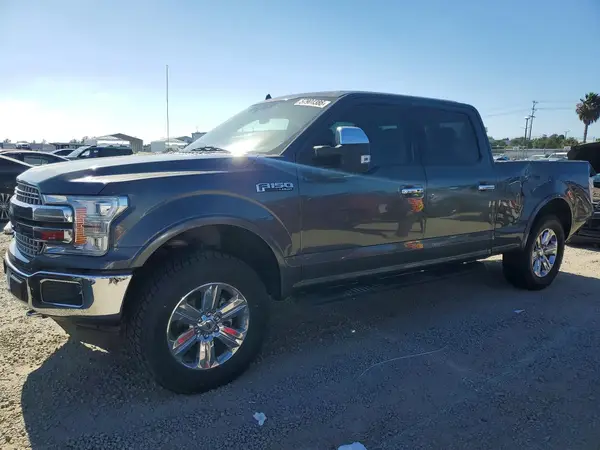 1FTFW1EG2JKD57495 2018 FORD F-150 - Image 1