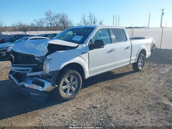 1FTFW1EG2JKD68481 2018 FORD F-150 - Image 2