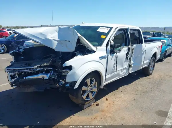 1FTFW1EG2JKD90268 2018 FORD F-150 - Image 2