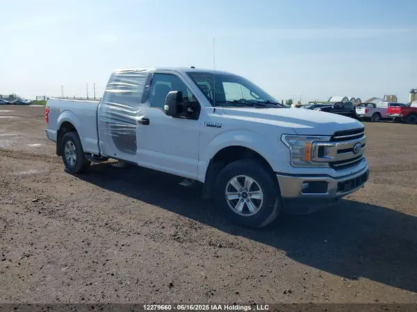1FTFW1EG2JKE09112 2018 FORD F-150 - Image 1