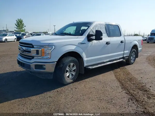 1FTFW1EG2JKE09112 2018 FORD F-150 - Image 2