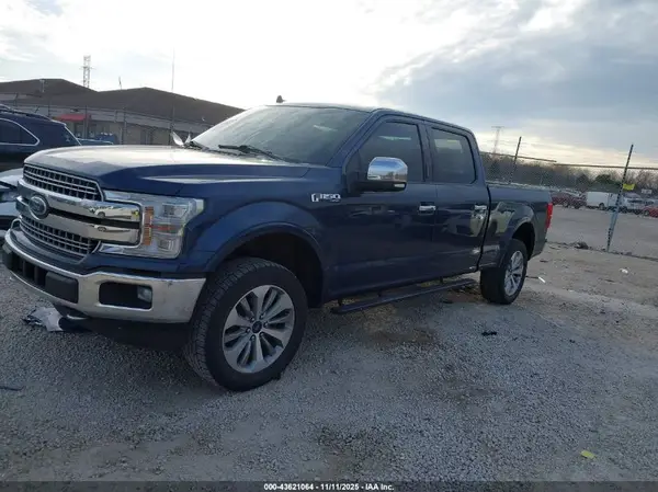 1FTFW1EG2JKE12690 2018 FORD F-150 - Image 2