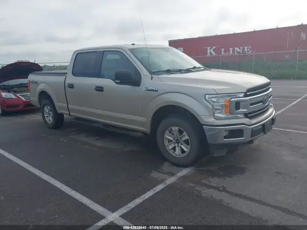 1FTFW1EG2JKE19350 2018 FORD F-150 - Image 1