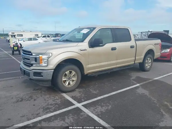 1FTFW1EG2JKE19350 2018 FORD F-150 - Image 2