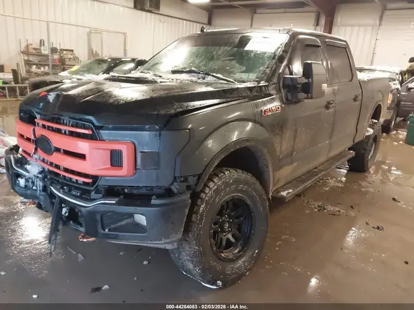 1FTFW1EG2JKE20031 2018 FORD F-150 - Image 2