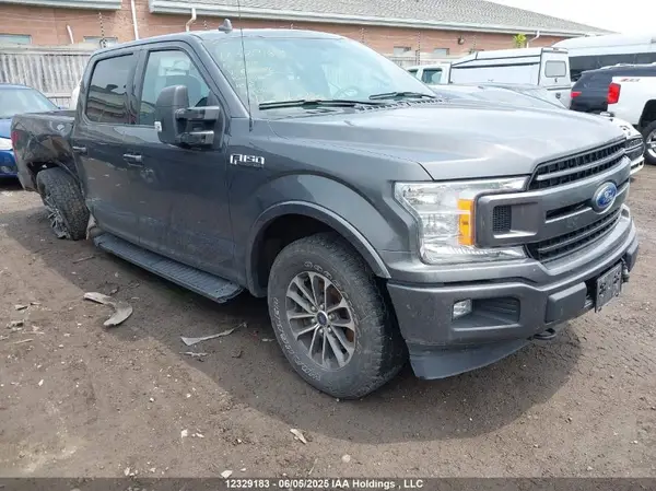 1FTFW1EG2JKE20756 2018 FORD F-150 - Image 1