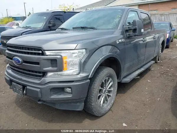 1FTFW1EG2JKE20756 2018 FORD F-150 - Image 2