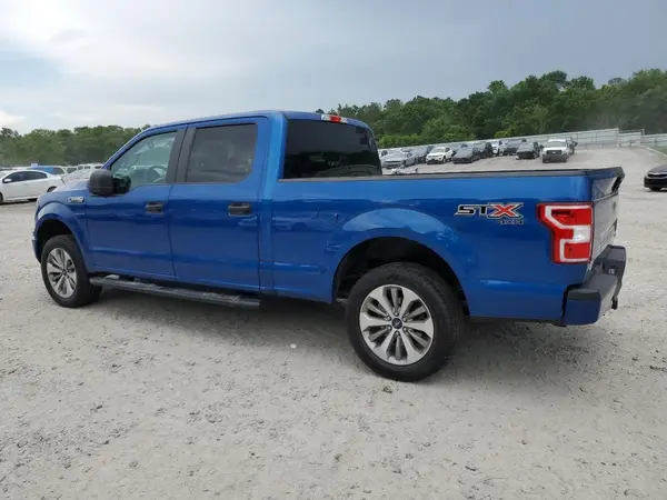1FTFW1EG2JKF51881 2018 FORD F-150 - Image 2