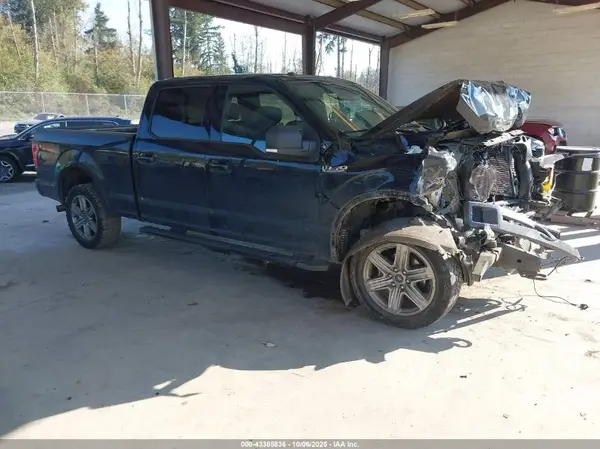 1FTFW1EG2JKF61889 2018 FORD F-150 - Image 1
