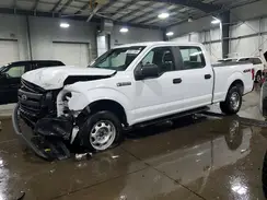 1FTFW1EG2JKF63335 2018 FORD F-150