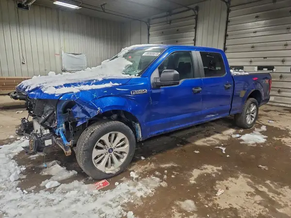 1FTFW1EG2JKG00688 2018 FORD F-150 - Image 1
