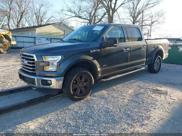 1FTFW1EG3GFA09688 2016 FORD F-150 - Image 2
