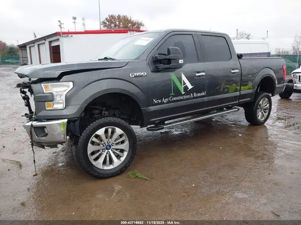 1FTFW1EG3GFA10050 2016 FORD F-150 - Image 2