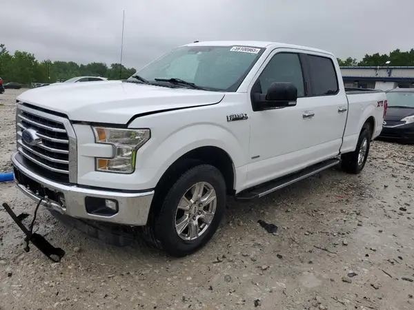 1FTFW1EG3GFA26586 2016 FORD F-150 - Image 1