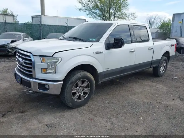 1FTFW1EG3GFA69485 2016 FORD F-150 - Image 2