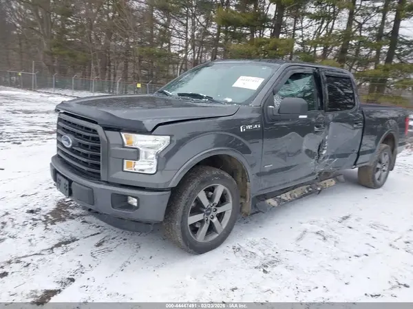 1FTFW1EG3GFA90143 2016 FORD F-150 - Image 2