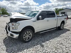 1FTFW1EG3GFB10018 2016 FORD F-150