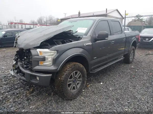 1FTFW1EG3GFB67609 2016 FORD F-150 - Image 2