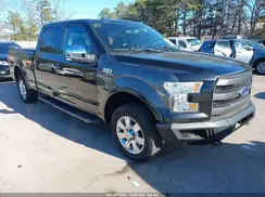 1FTFW1EG3GFB85270 2016 FORD F-150