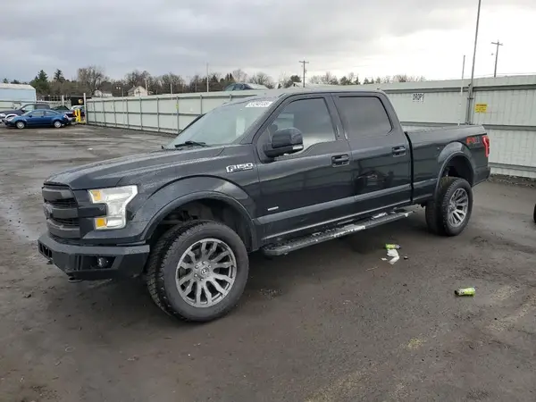 1FTFW1EG3GFB85270 2016 FORD F-150 - Image 1