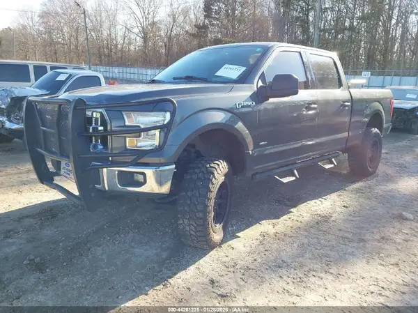 1FTFW1EG3GFC19238 2016 FORD F-150 - Image 2