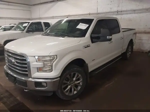 1FTFW1EG3GFC69489 2016 FORD F-150 - Image 2