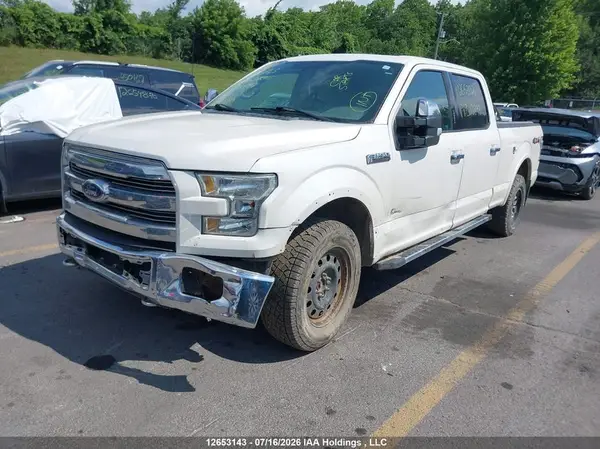 1FTFW1EG3GFD03897 2016 FORD F-150 - Image 2
