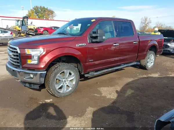 1FTFW1EG3GFD17931 2016 FORD F-150 - Image 2