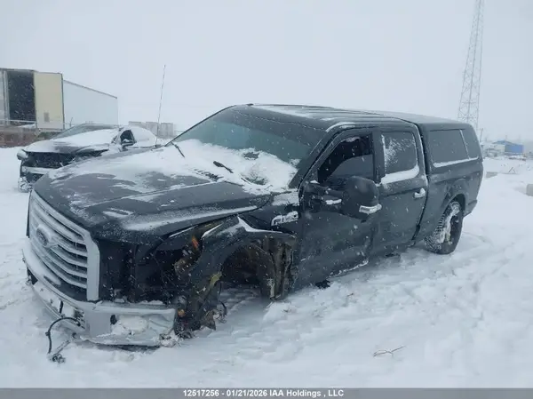1FTFW1EG3GFD23714 2016 FORD F-150 - Image 2