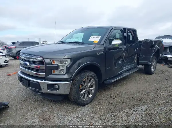 1FTFW1EG3GFD60553 2016 FORD F-150 - Image 2