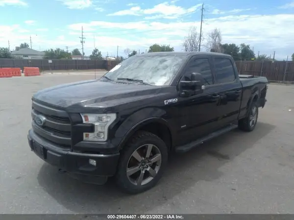 1FTFW1EG3GKD55716 2016 FORD F-150 - Image 2
