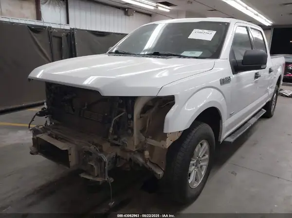 1FTFW1EG3GKE79081 2016 FORD F-150 - Image 2