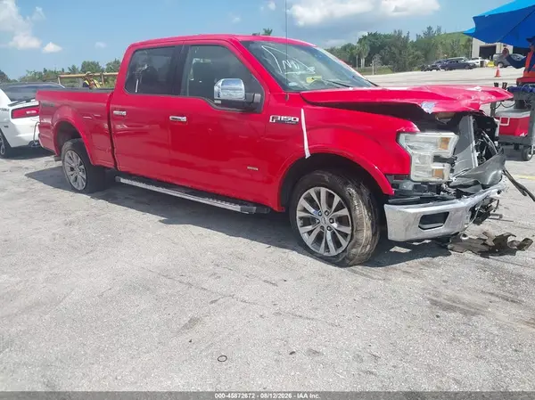 1FTFW1EG3GKE88430 2016 FORD F-150 - Image 1