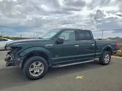 1FTFW1EG3GKF16811 2016 FORD F-150