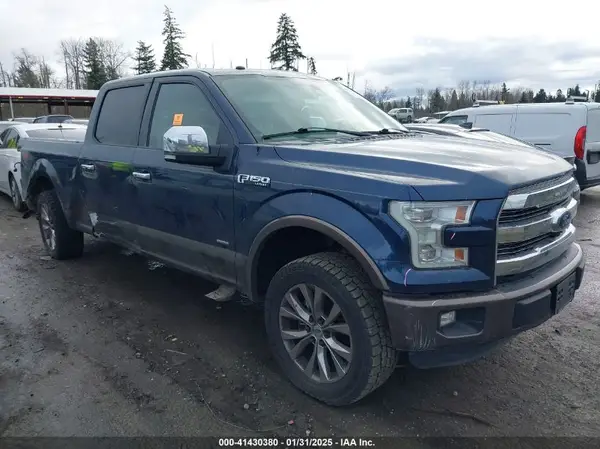 1FTFW1EG3GKF20664 2016 FORD F-150 - Image 1