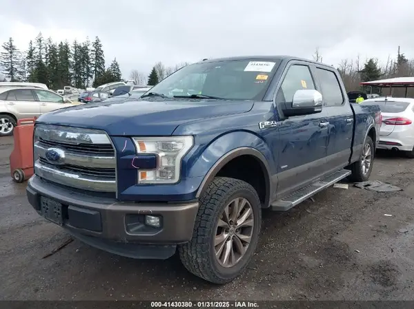 1FTFW1EG3GKF20664 2016 FORD F-150 - Image 2