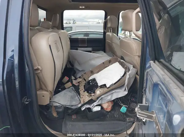 1FTFW1EG3GKF20664 2016 FORD F-150 - Image 8