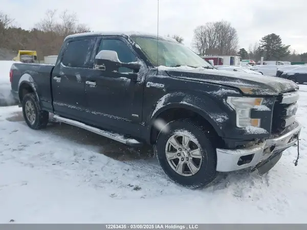 1FTFW1EG3GKF24004 2016 FORD F-150 - Image 1