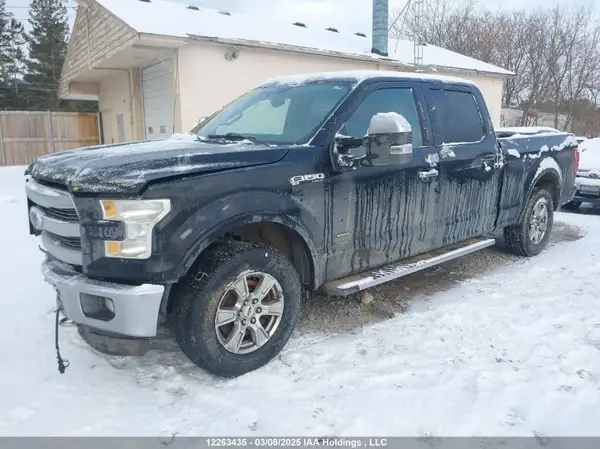 1FTFW1EG3GKF24004 2016 FORD F-150 - Image 2