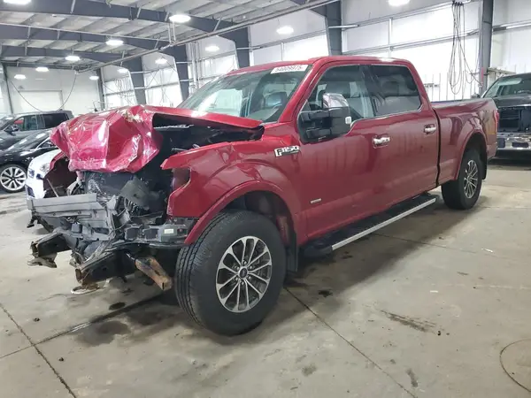1FTFW1EG3GKF50943 2016 FORD F-150 - Image 1