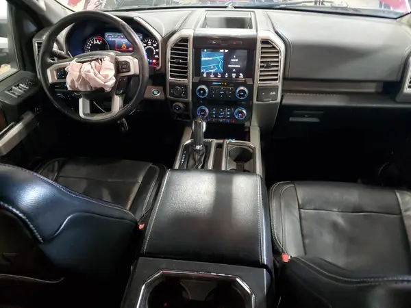 1FTFW1EG3GKF50943 2016 FORD F-150 - Image 8