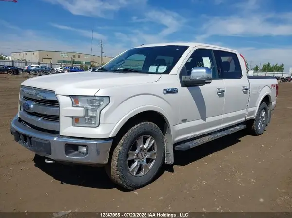 1FTFW1EG3GKF59027 2016 FORD F-150 - Image 2