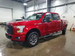 1FTFW1EG3HFA66684 2017 FORD F-150