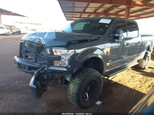 1FTFW1EG3HFB26673 2017 FORD F-150 - Image 2