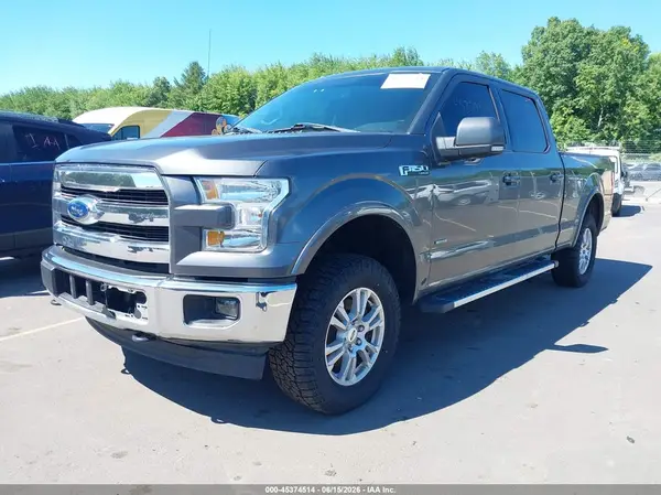 1FTFW1EG3HFB46860 2017 FORD F-150 - Image 2