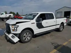 1FTFW1EG3HFB76814 2017 FORD F-150
