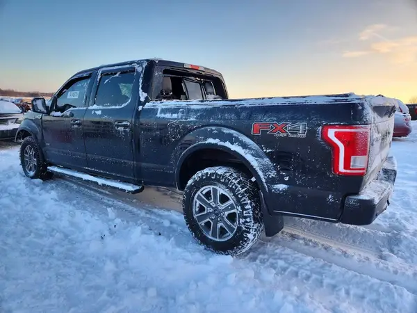 1FTFW1EG3HFC67954 2017 FORD F-150 - Image 2