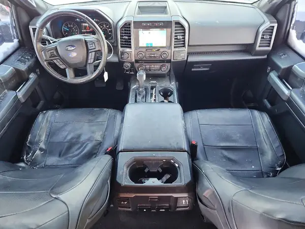 1FTFW1EG3HFC67954 2017 FORD F-150 - Image 8