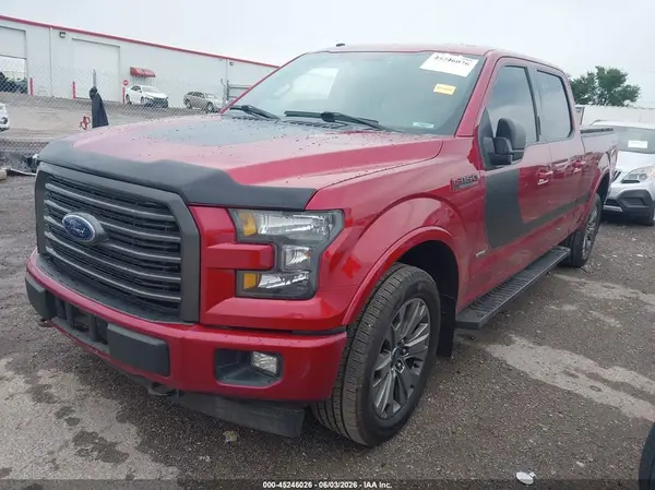 1FTFW1EG3HFC87797 2017 FORD F-150 - Image 2